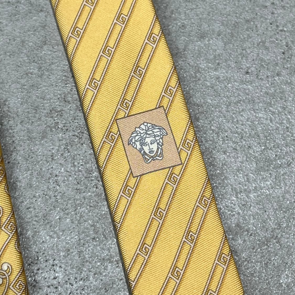 베르사체 패턴 넥타이 s10000 상품이미지4