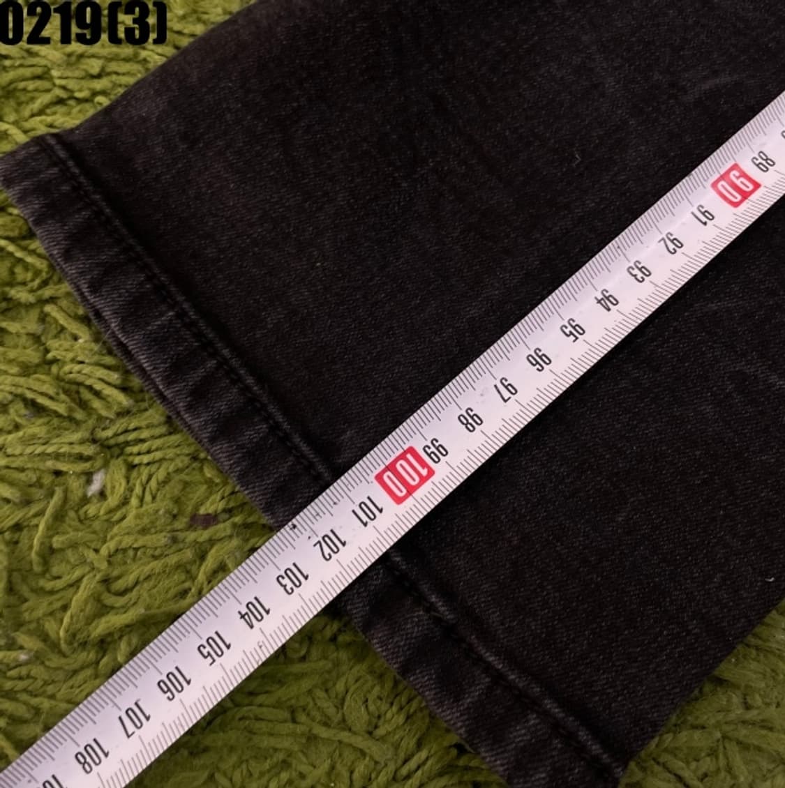 리쿠퍼 데님 팬츠 상품이미지10