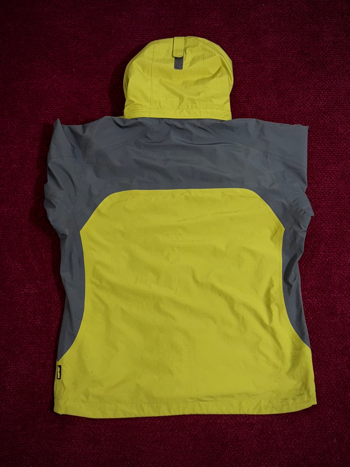 컬럼비아 고어텍스 티타늄 바람막이 자켓 100 상품이미지2