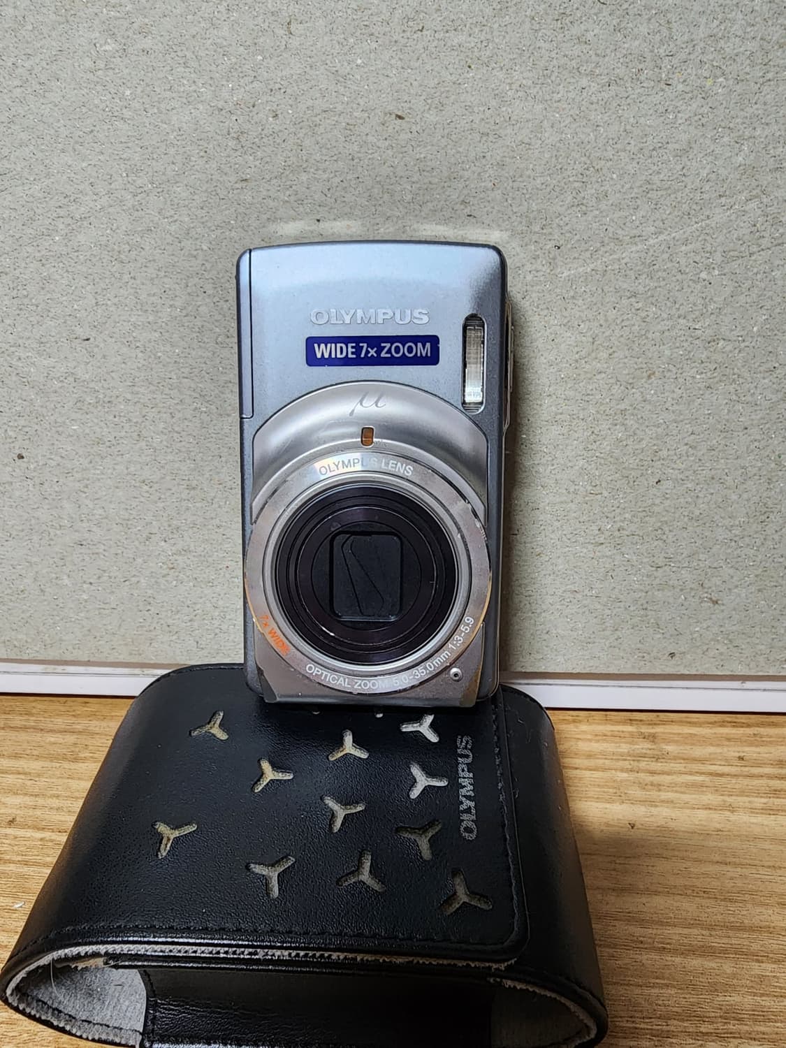 올림푸스 뮤 7010 디카 디지털카메라 팝니다 상품이미지1