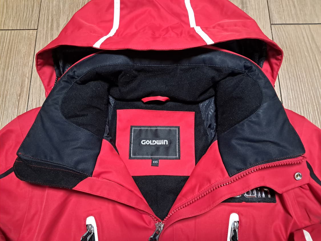골드윈 스키복 XXS 상품이미지4