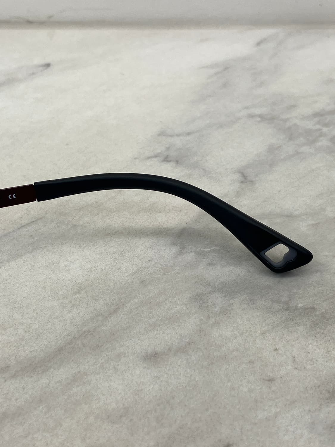 사라쿠 SHARAKU 엔틱 레드 스퀴벌 메탈테 안경 상품이미지7