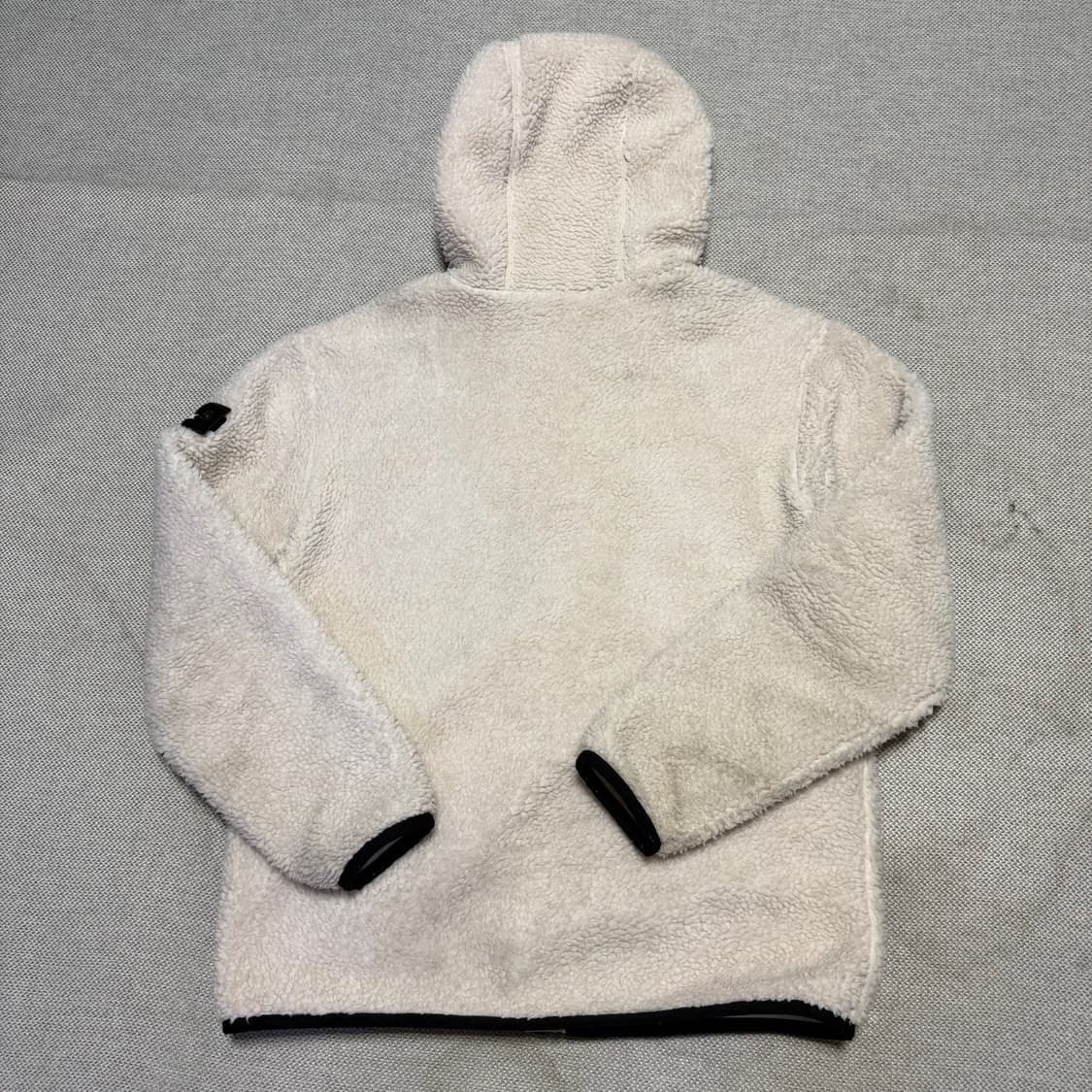 내셔널지오그래픽 뽀글이 후리스 후디 상품이미지5