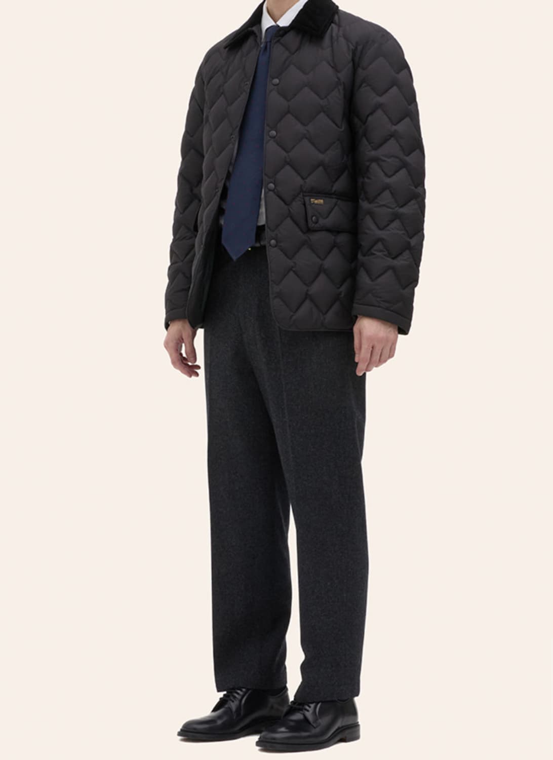 [B급] 바스통 108 (black, XL) 상품이미지2