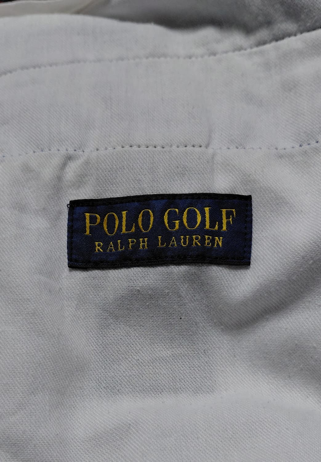 ​[정품] 폴로 골프 랄프로렌 스트레치 반바지 (블루/32사이즈) 상품이미지4