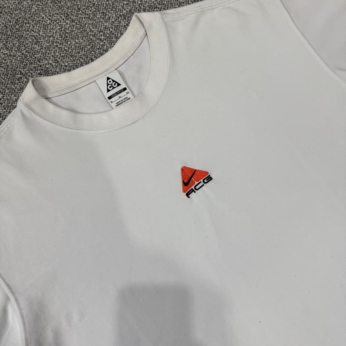 나이키 ACG LBR 렁스 반팔 상품이미지2