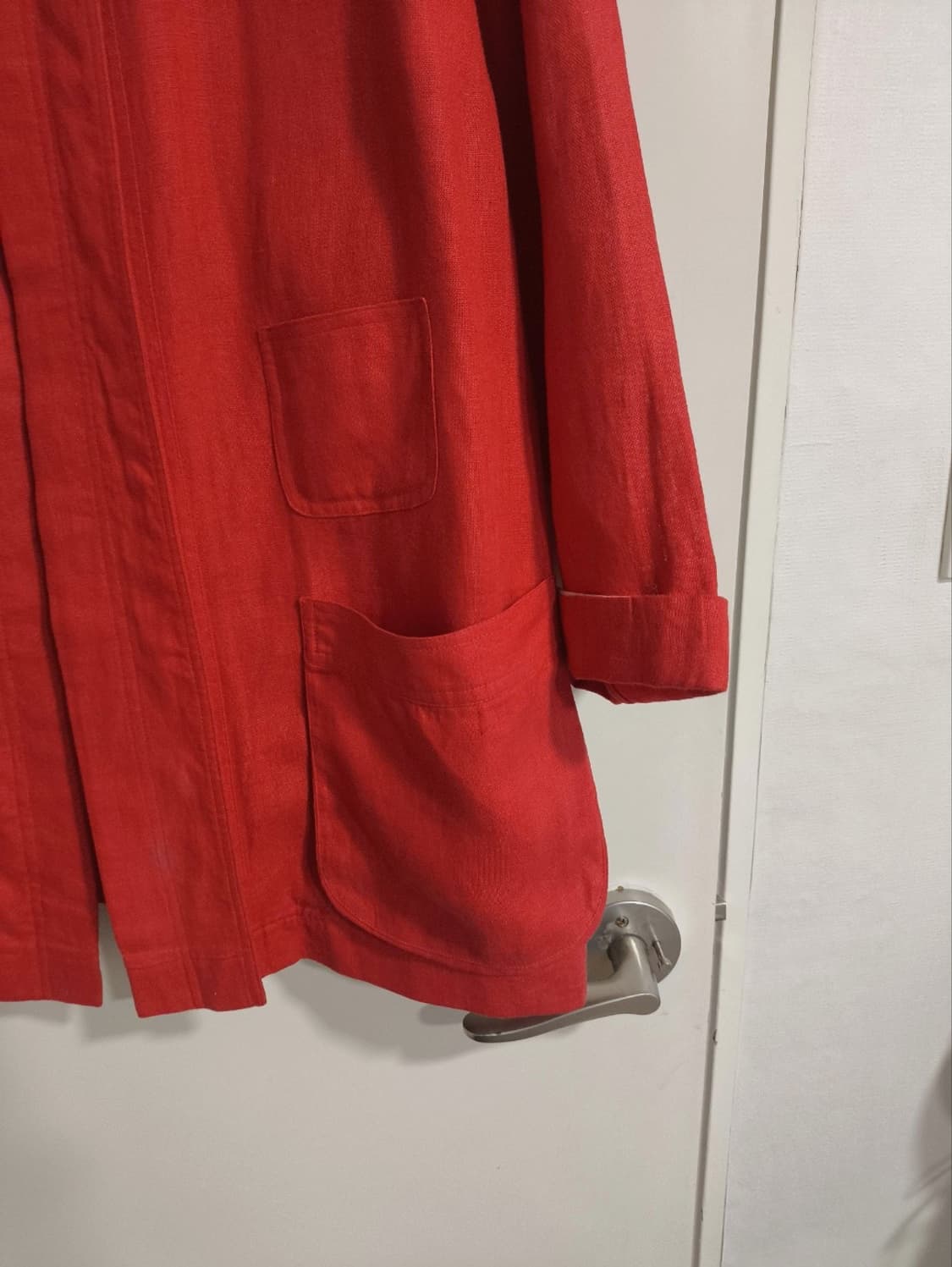 까스텔바작 오픈 카라 가디건 자켓 상품이미지4