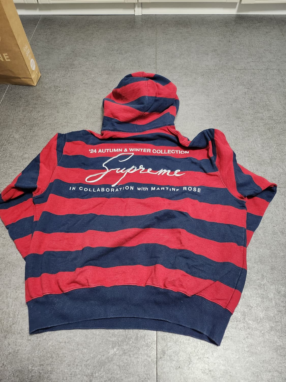 슈프림 마틴로즈 후디 상품이미지2