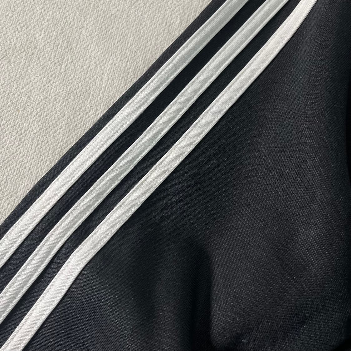 100 아디다스 클래식 베켄바우어 블랙 트랙탑 져지 상품이미지3