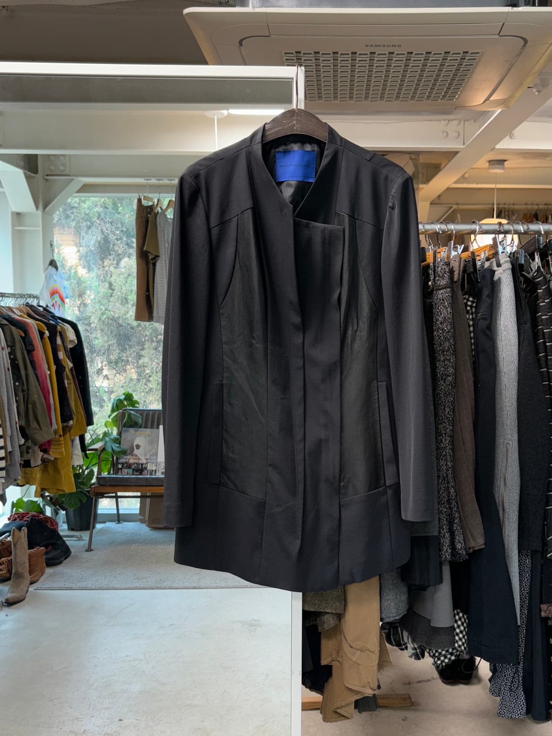 데무 박춘무 집업 자켓 상품이미지1