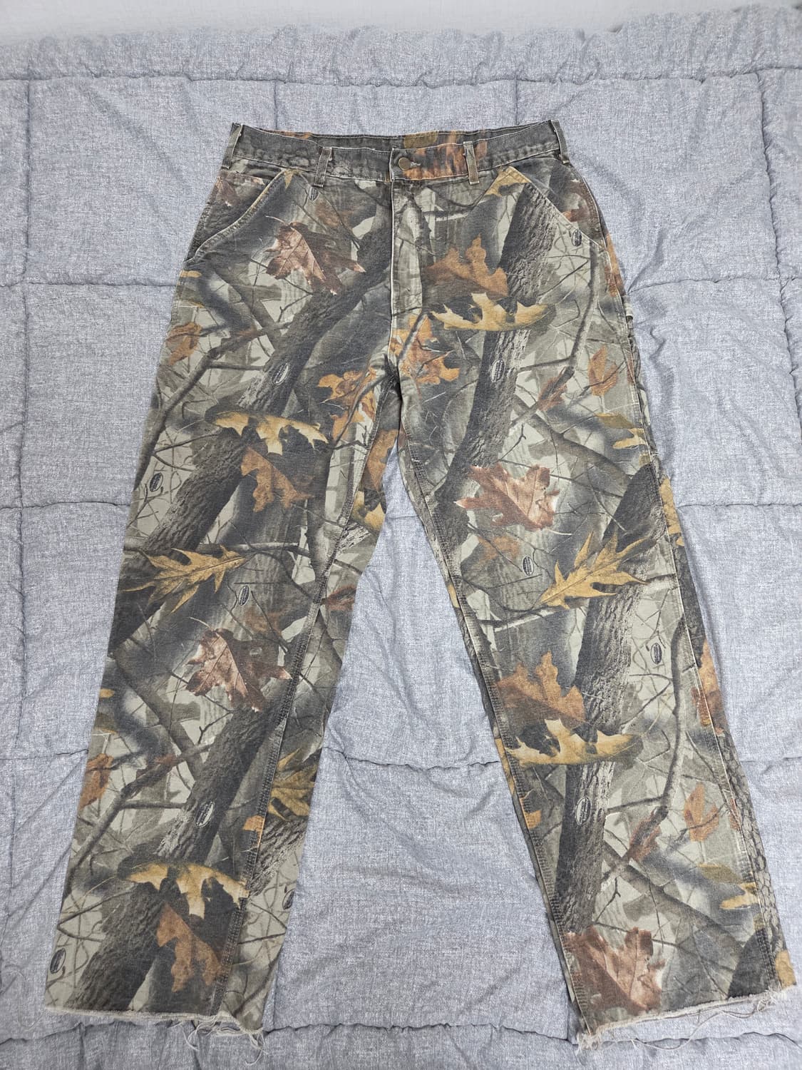 칼하트 리얼트리 팬츠 상품이미지1