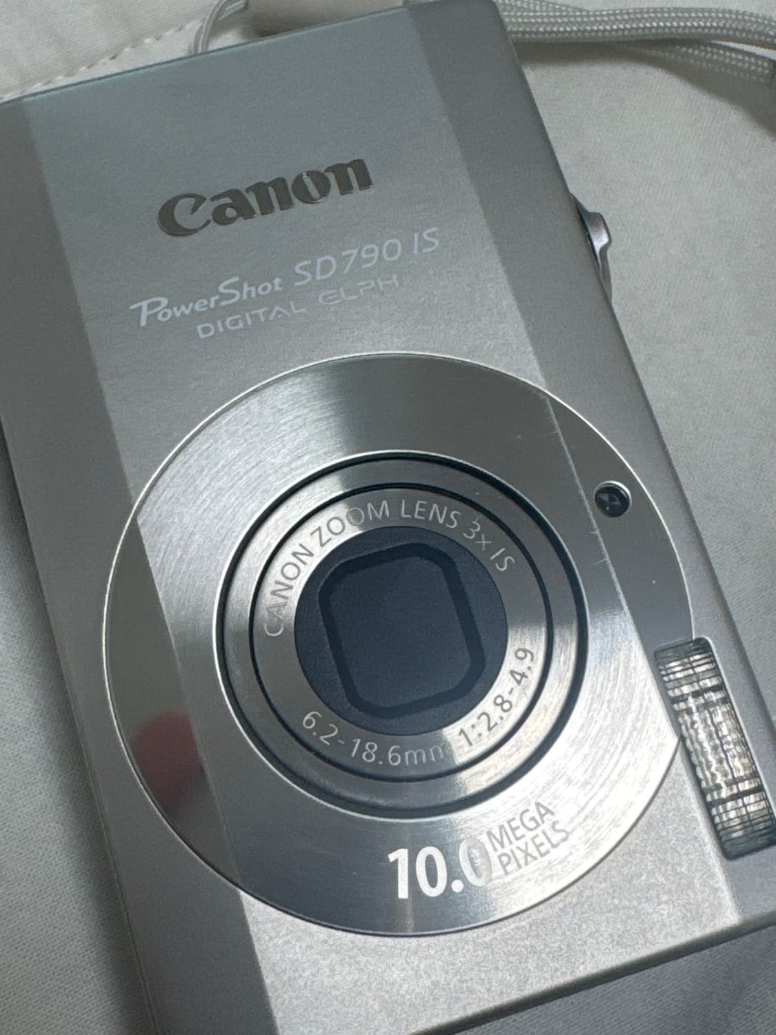 빈티지카메라) 캐논 sd790is (ixus 90) 상품이미지8