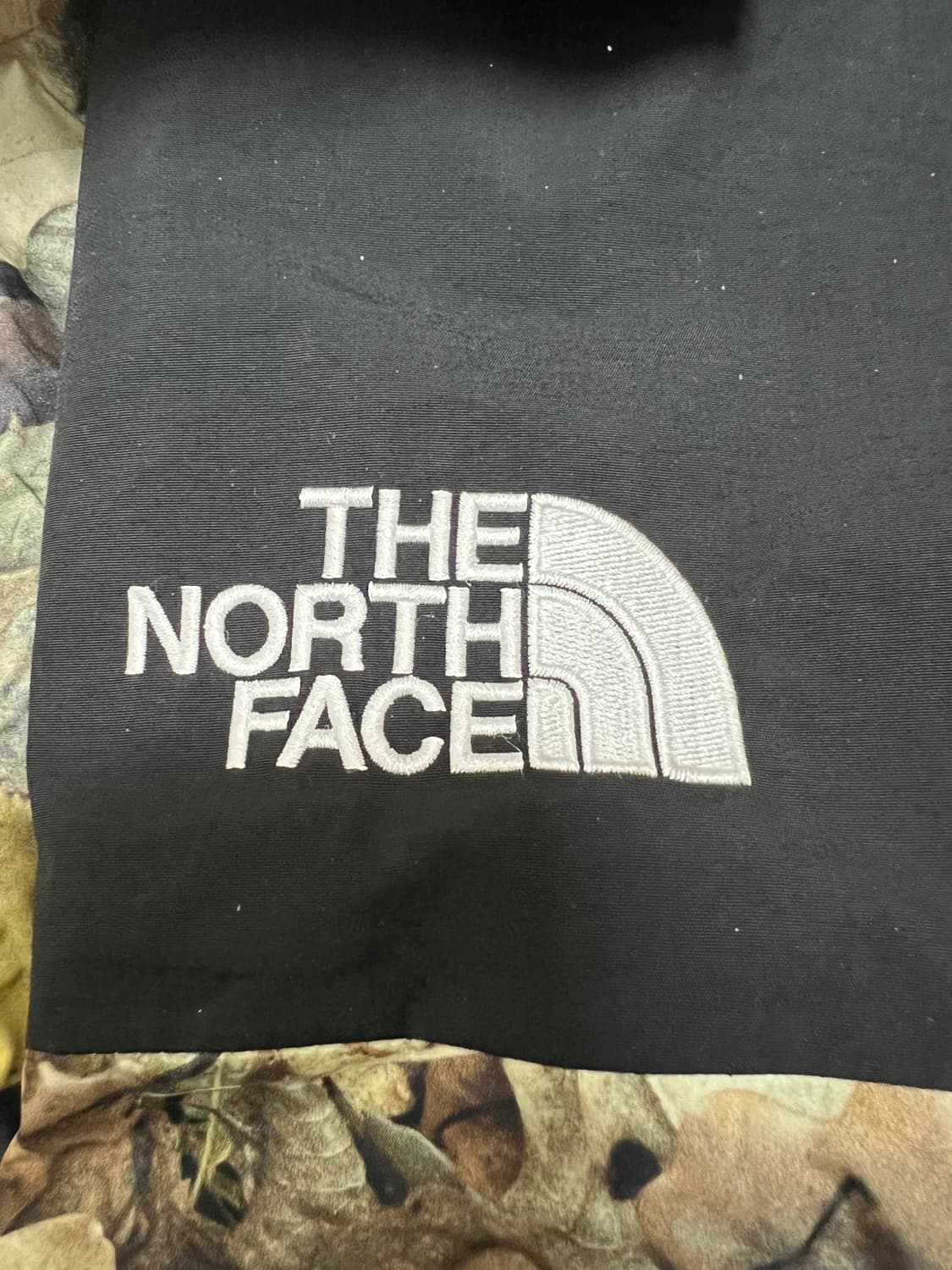 슈프림 노스페이스 낙엽 자켓 상품이미지9