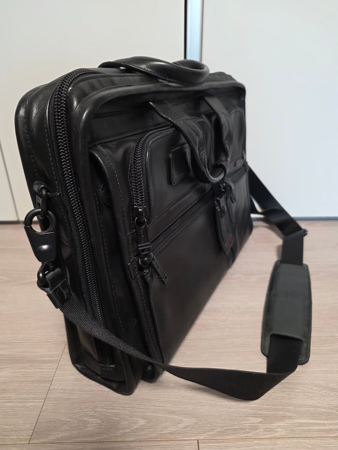 TUMI Alpha Expendable Organizer Laptop  상품이미지2