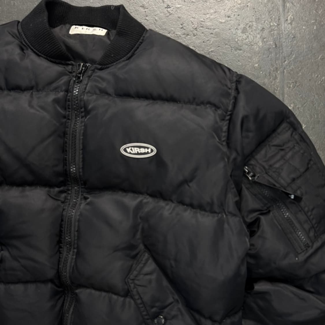 키르시 숏패딩 상품이미지2