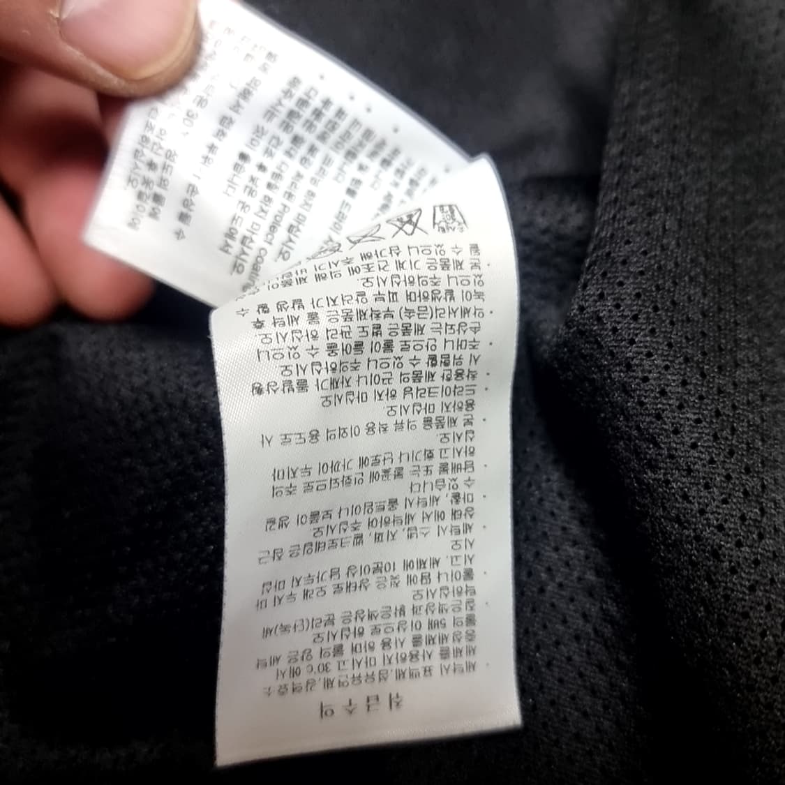 컬럼비아 후리스 후드 집업 블랙(100) 상품이미지5