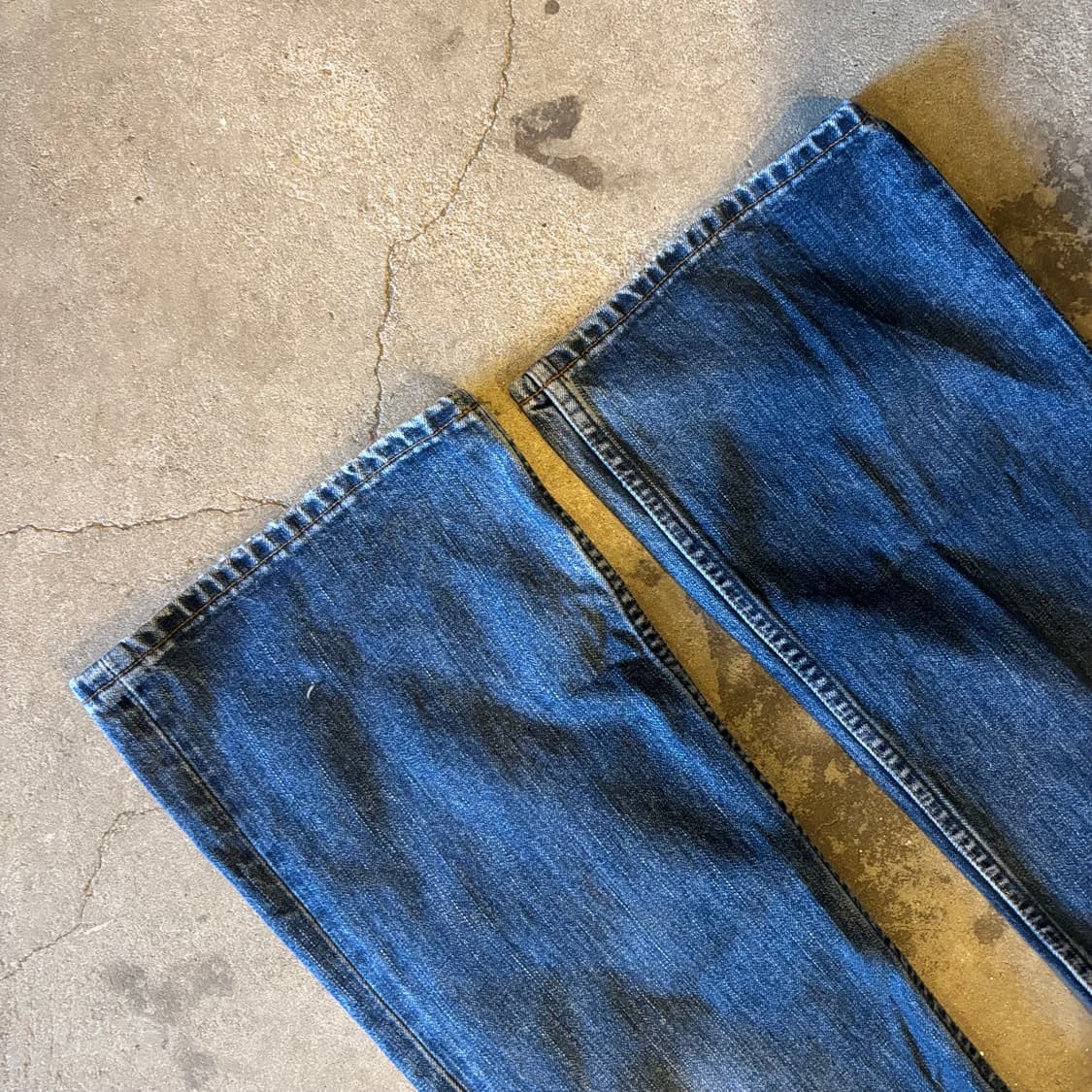 00년대 일본 리버이스 517 부츠컷 상품이미지8