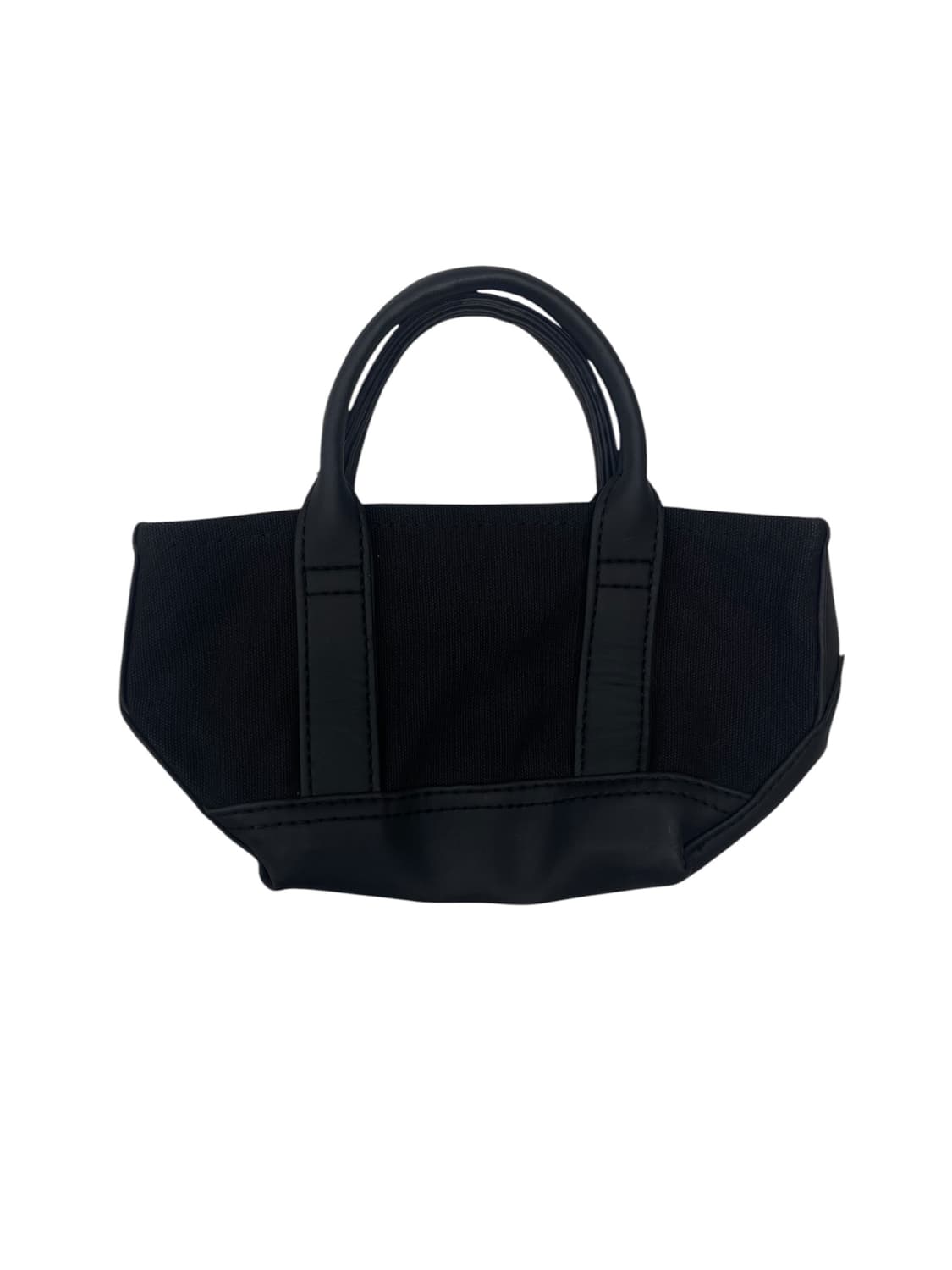 폴로 랄프로렌 블랙 미니 토트백 상품이미지2