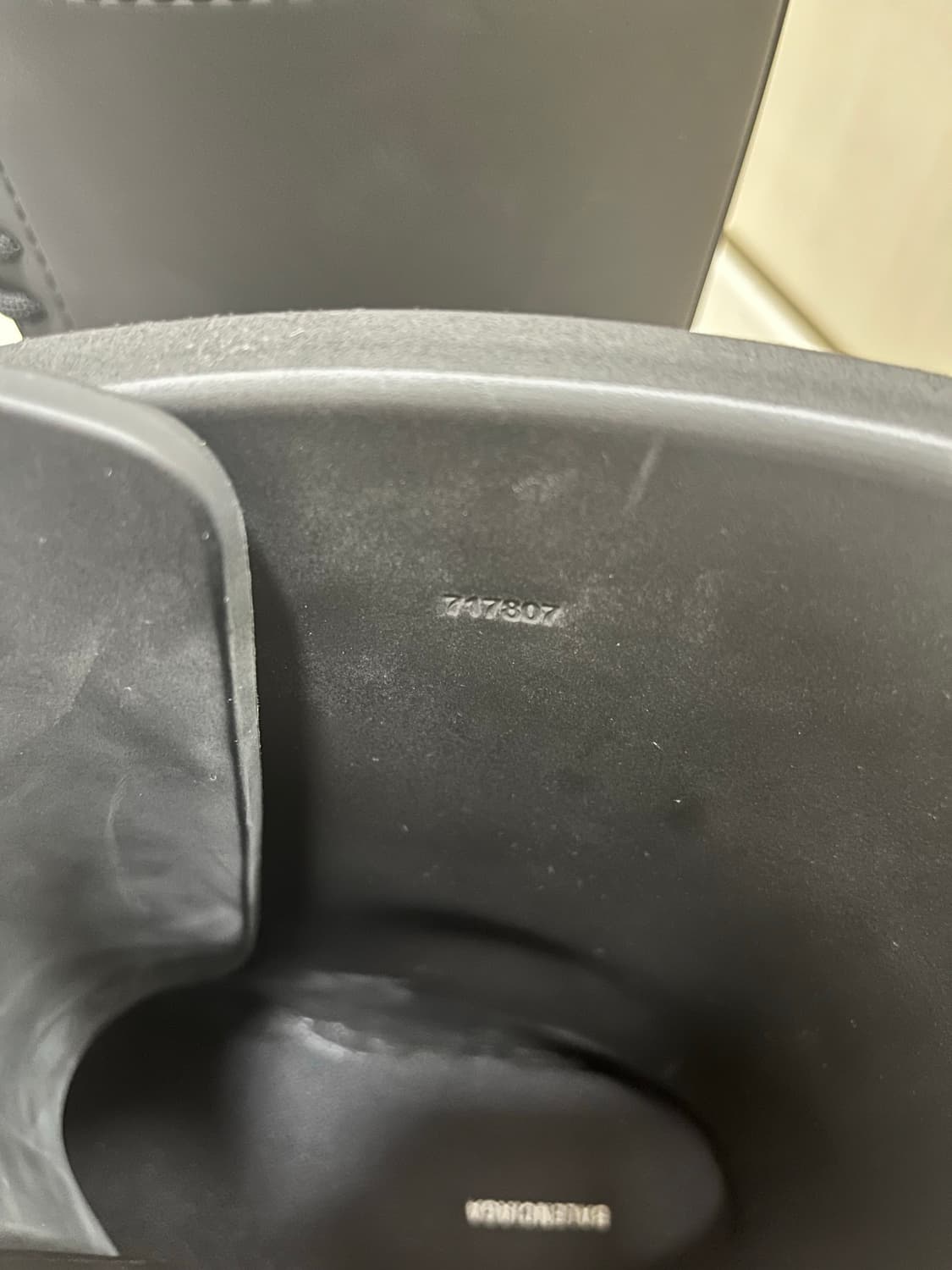 발렌시아가 스테로이드 부츠 상품이미지6