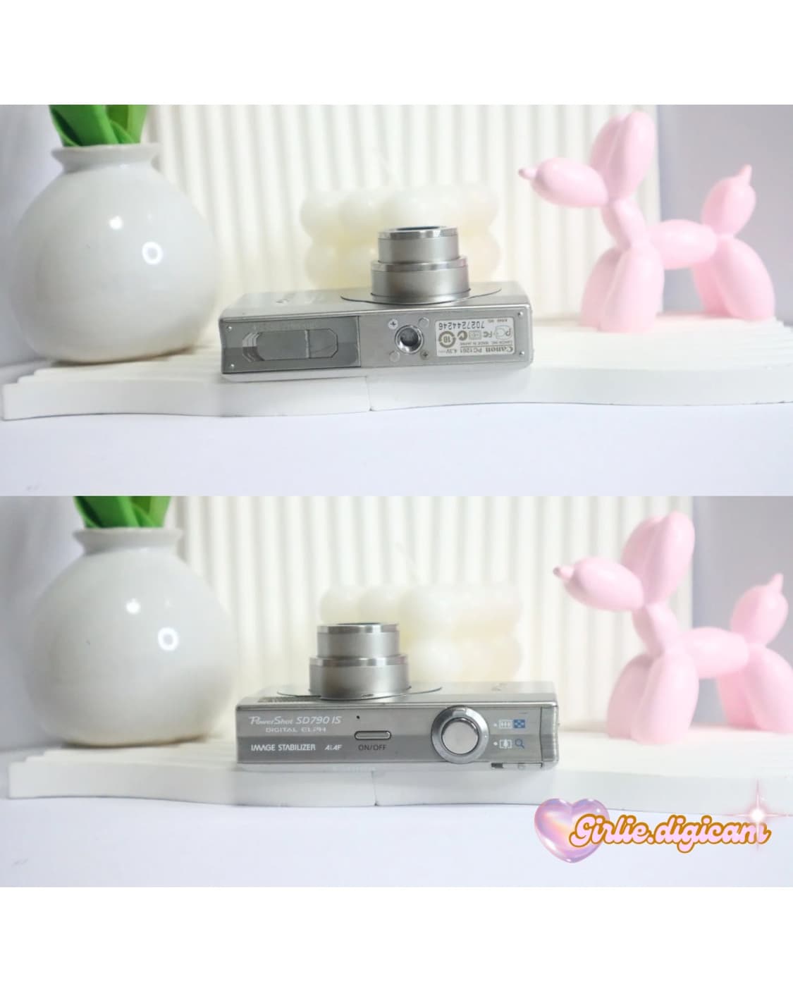 *미우미우&셀럽의 픽*캐논 익서스 90is/ 익시 95is ✔️한국어지원 상품이미지4