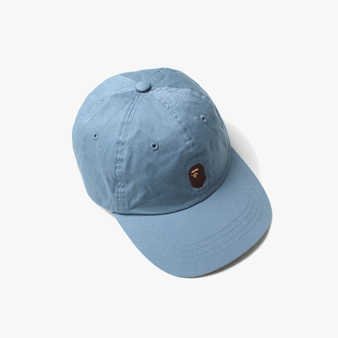  BAPE "Sky-blue Cap" 상품이미지1