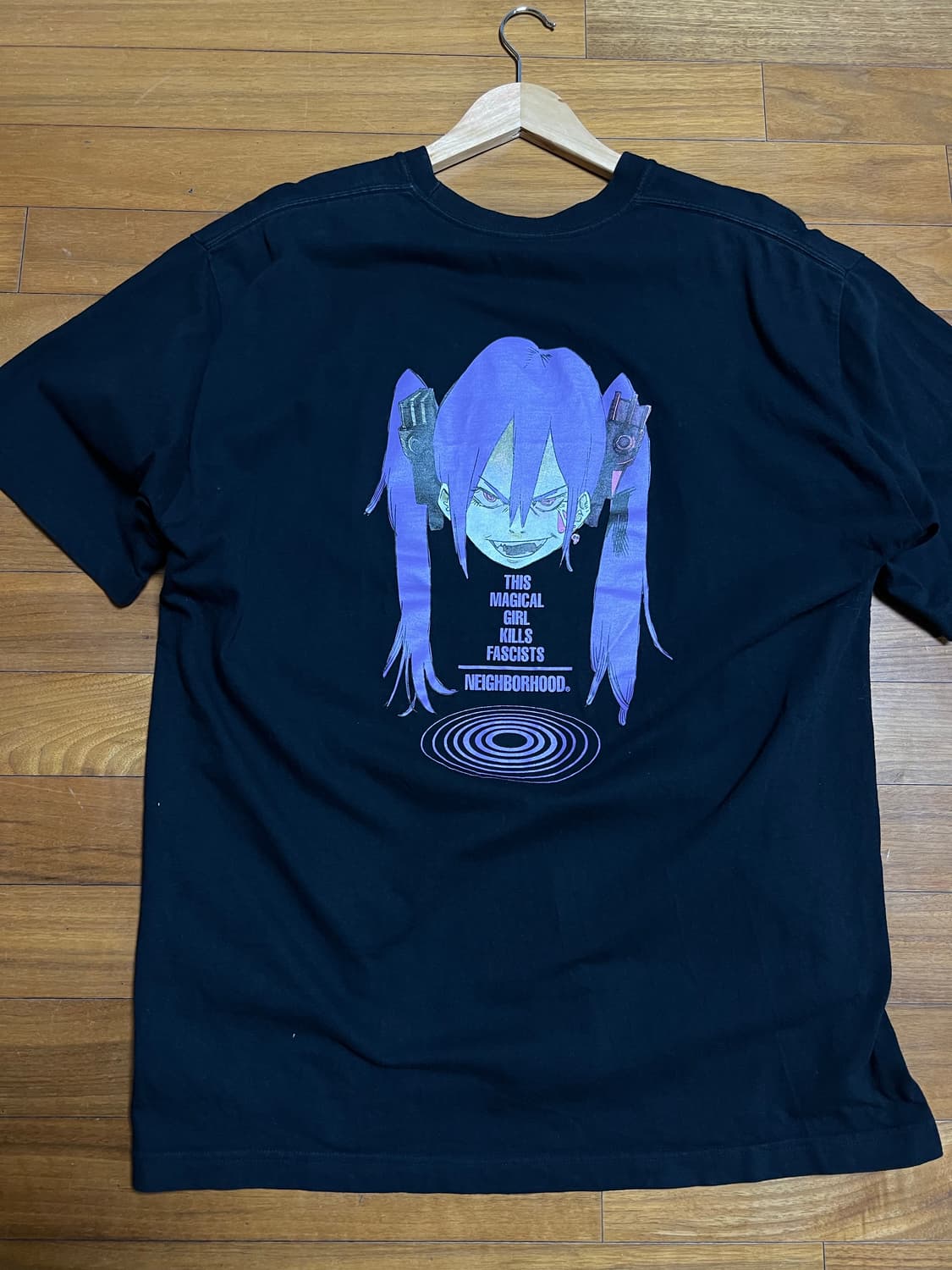 네이버후드 준이나가와 XL 상품이미지1