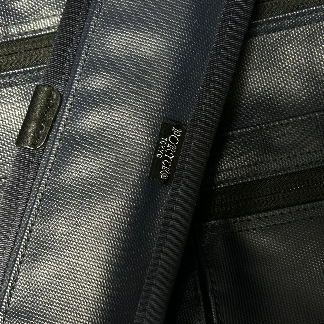 요시다 포터 x 도큐핸즈 3way 브리프케이스 네이비 상품이미지4