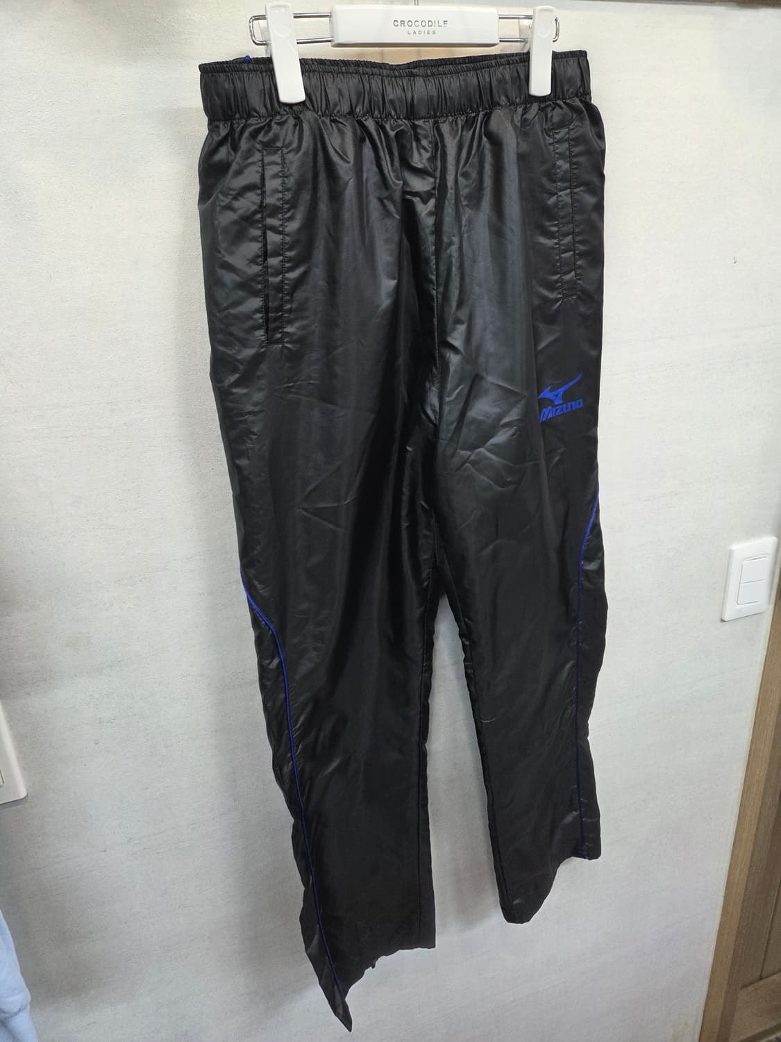 미즈노 유광 방풍 팬츠 L 상품이미지7