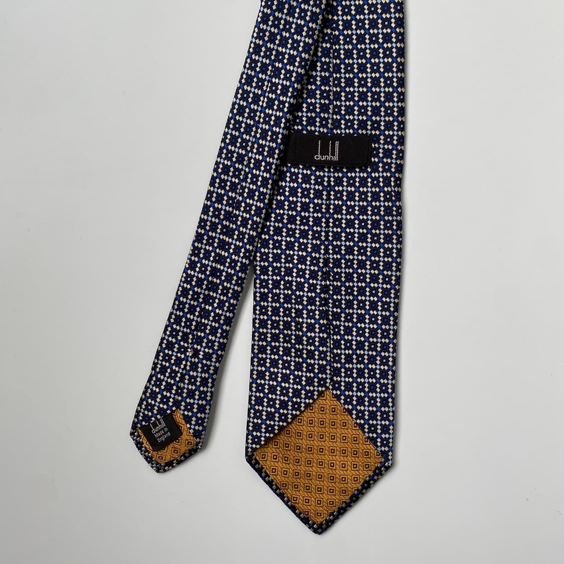 던힐(dunhill) 명품 정품 넥타이 상품이미지3