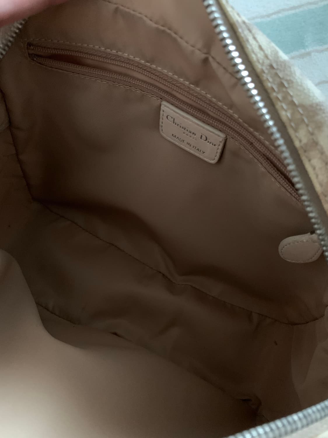 빈티지 디올 오블리크 숄더백 상품이미지10