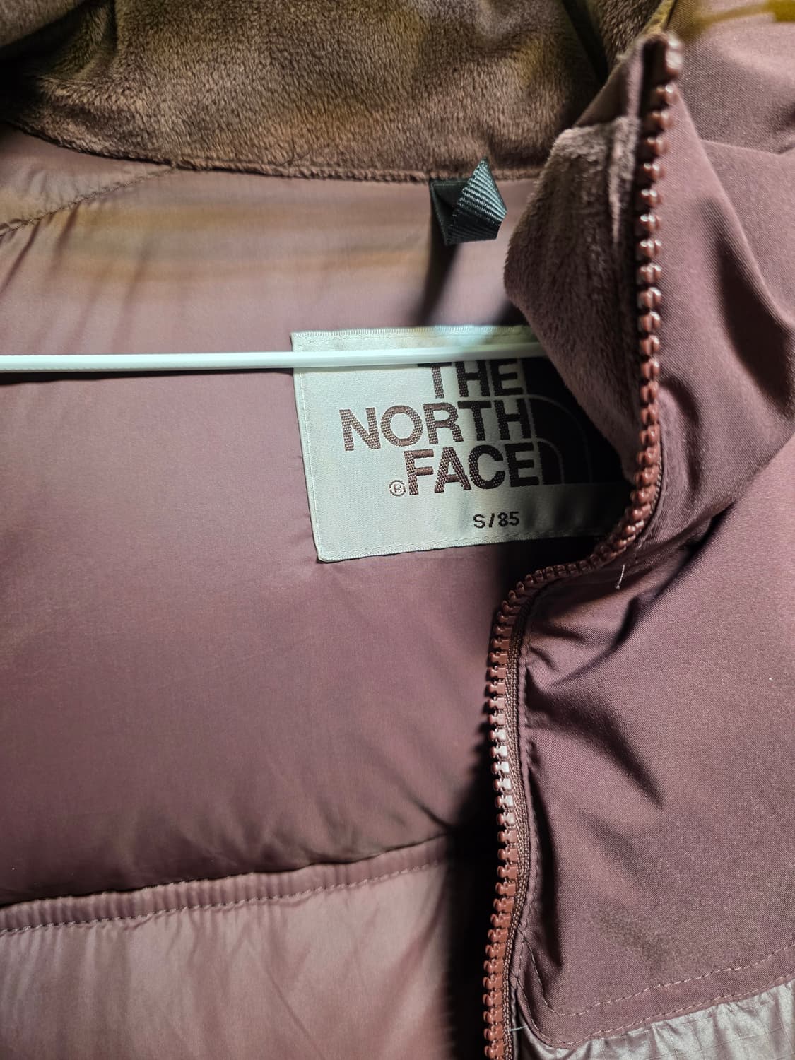 노스페이스 눕시 노벨티 크롭 S(85~90) 상품이미지7