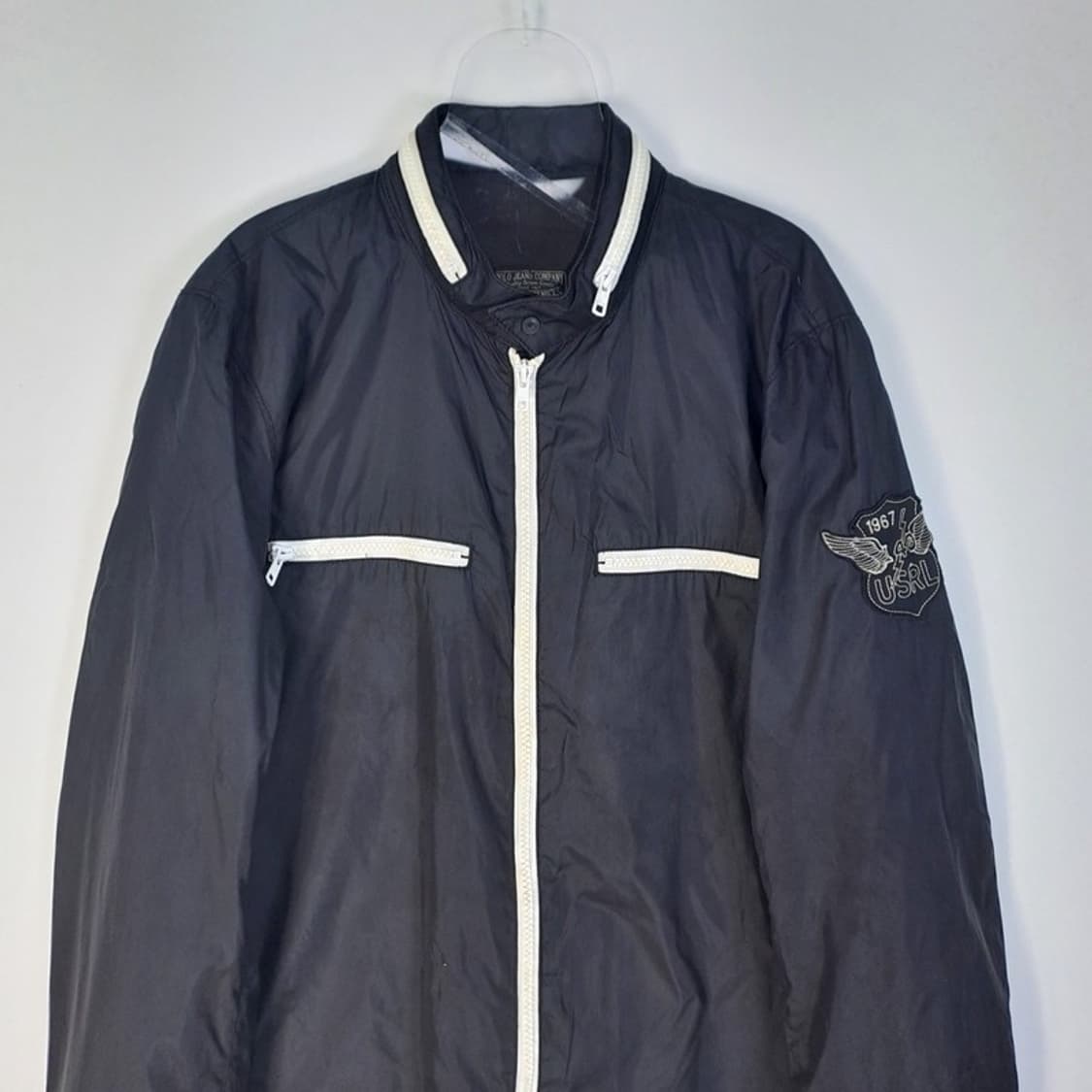 폴로랄프로렌 암패치 바람막이 상품이미지3