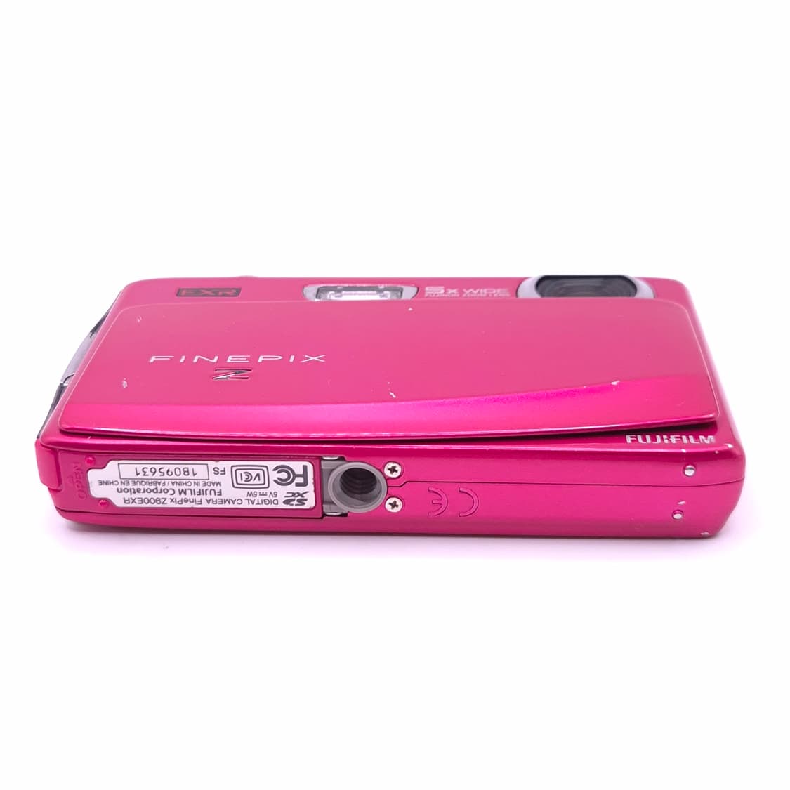 몽글🫧파인픽스 Z900EXR 체리핑크🍒 상품이미지7