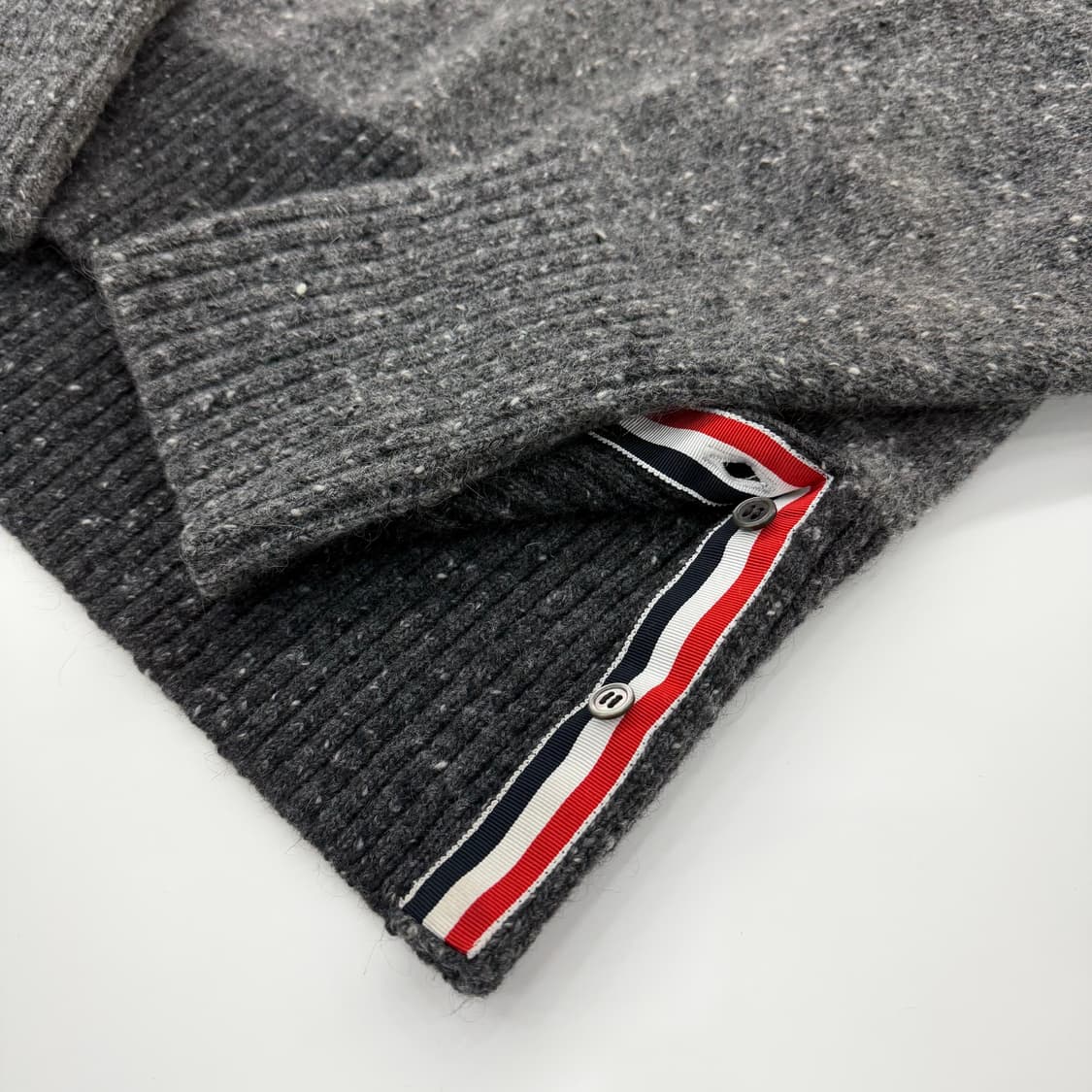 (3) 톰브라운 모헤어 니트   상품이미지3