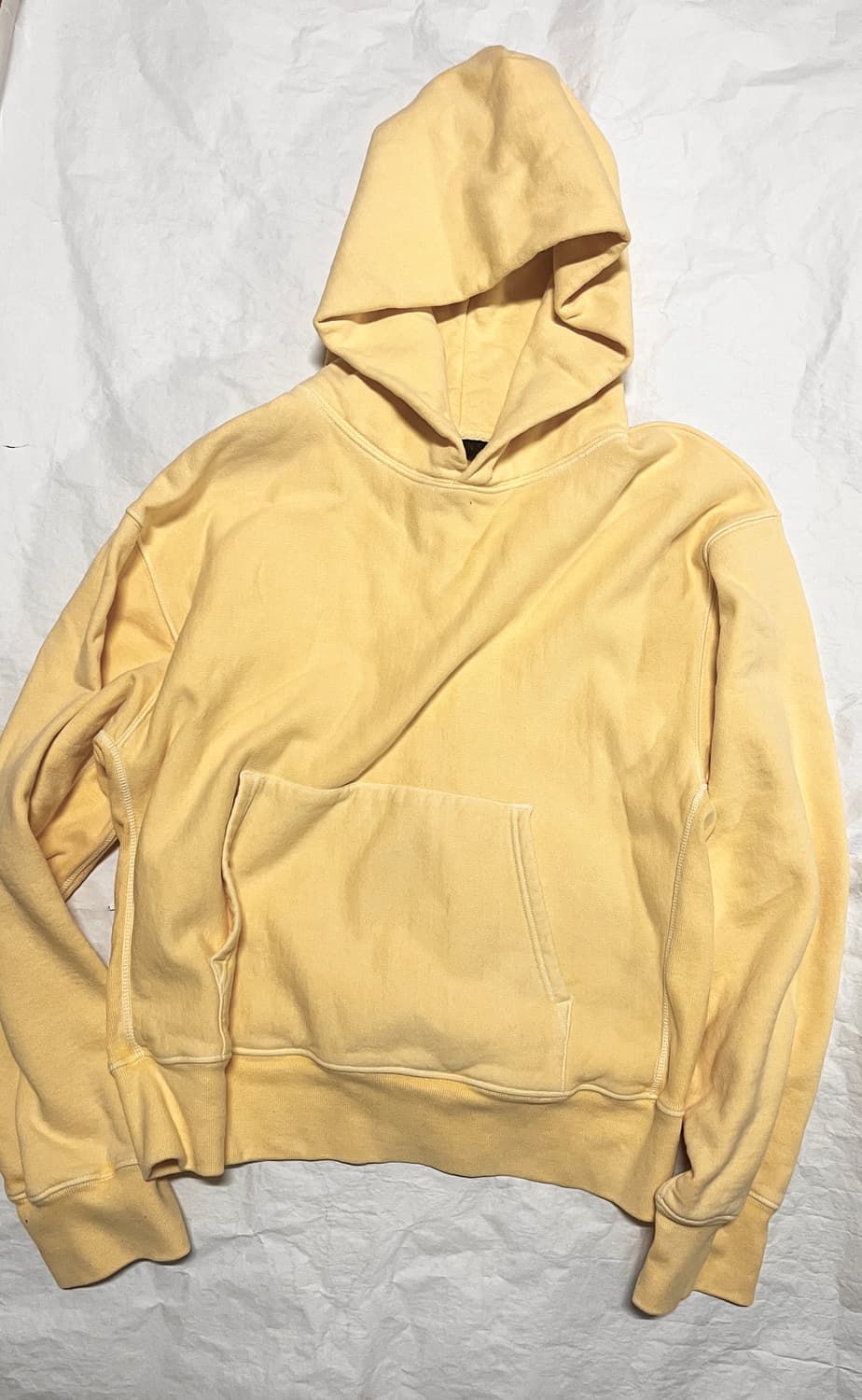 이지 시즌 3 후드 맨투맨 루즈핏 S 상품이미지1