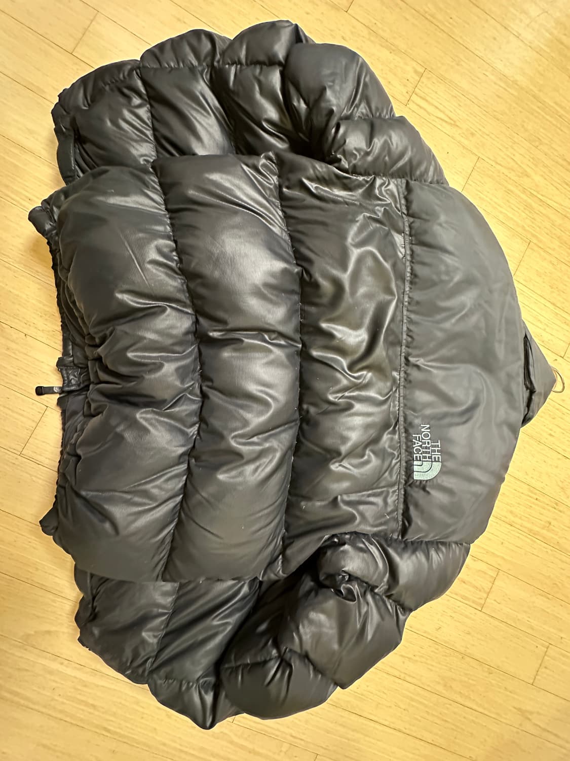 급처분) 노스페이스 700 95 블랙 상품이미지2