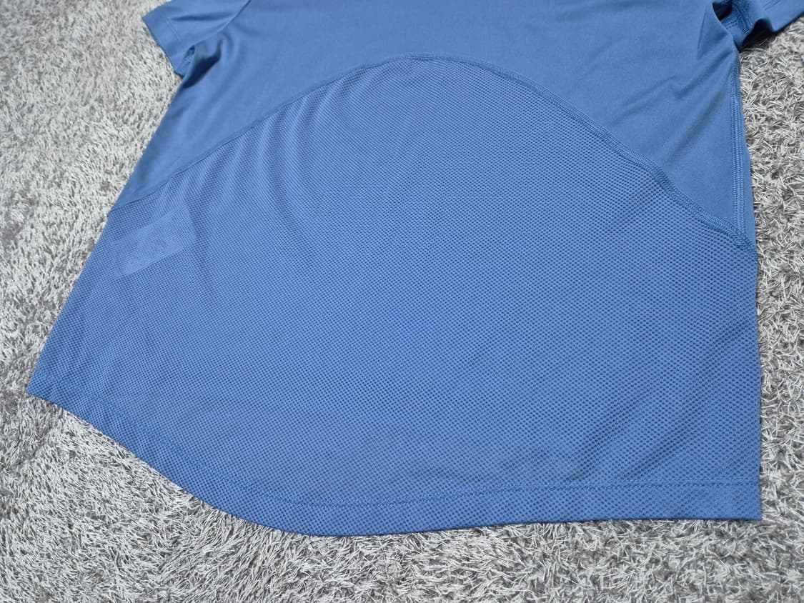 나이키 드라이핏 여성 크롭 기능성 반팔티 S(80) 상품이미지6