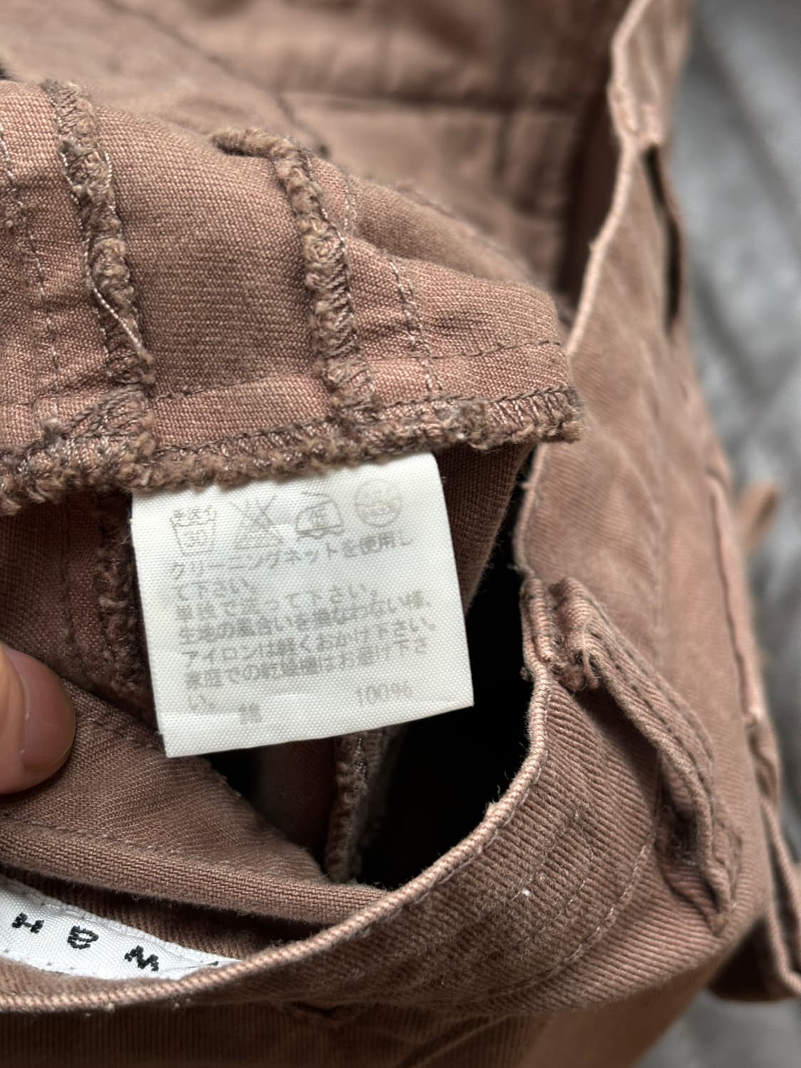 스나오 쿠와하라 핀턱 스커트 상품이미지6