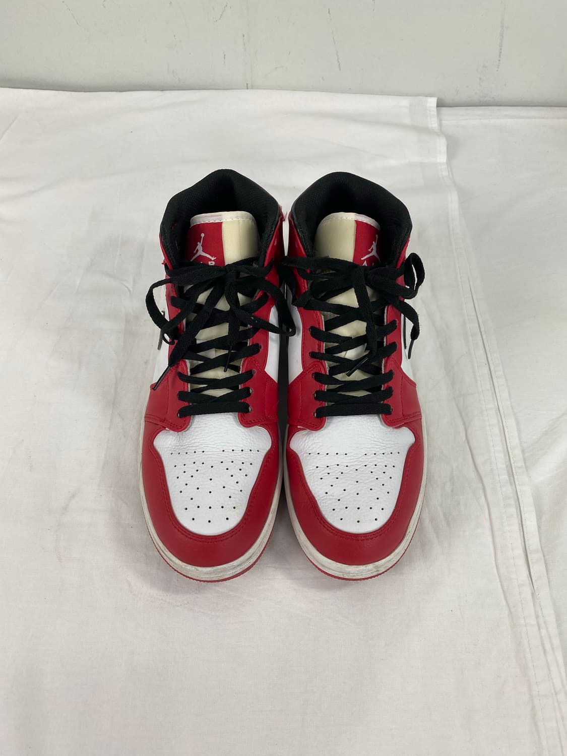 나이키 에어 조던 1 미드 시카고 280 <45> 상품이미지3