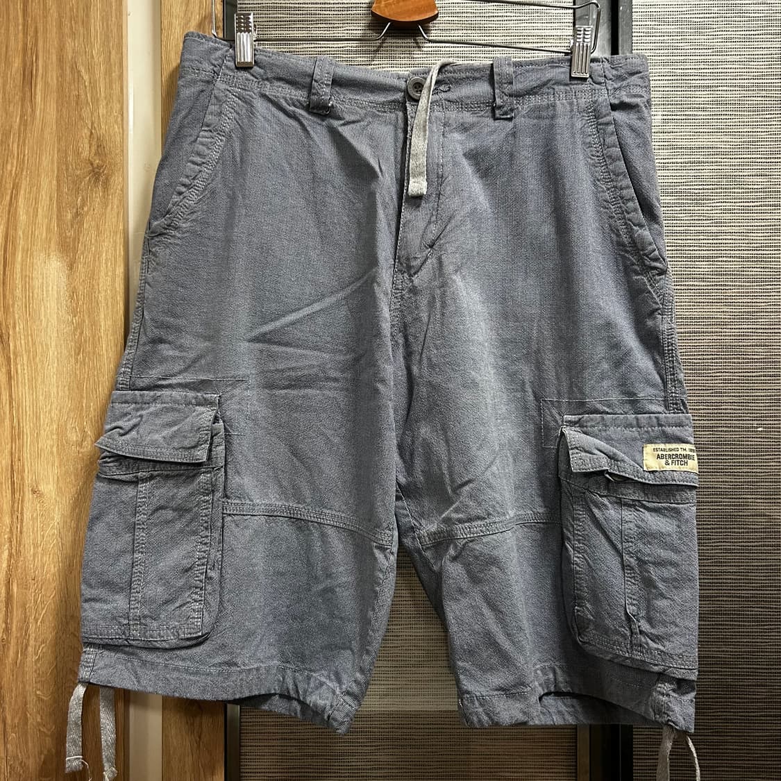 아베크롬비 카고 버뮤다 팬츠 상품이미지1