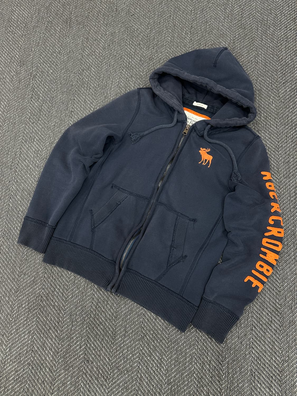 아베크롬비 후드집업 상품이미지1