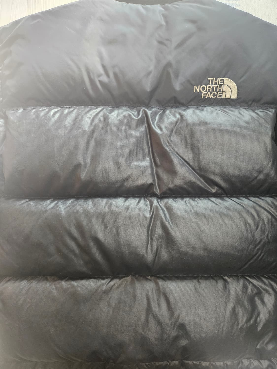 노스페이스 700 눕시패딩 블랙 상품이미지7