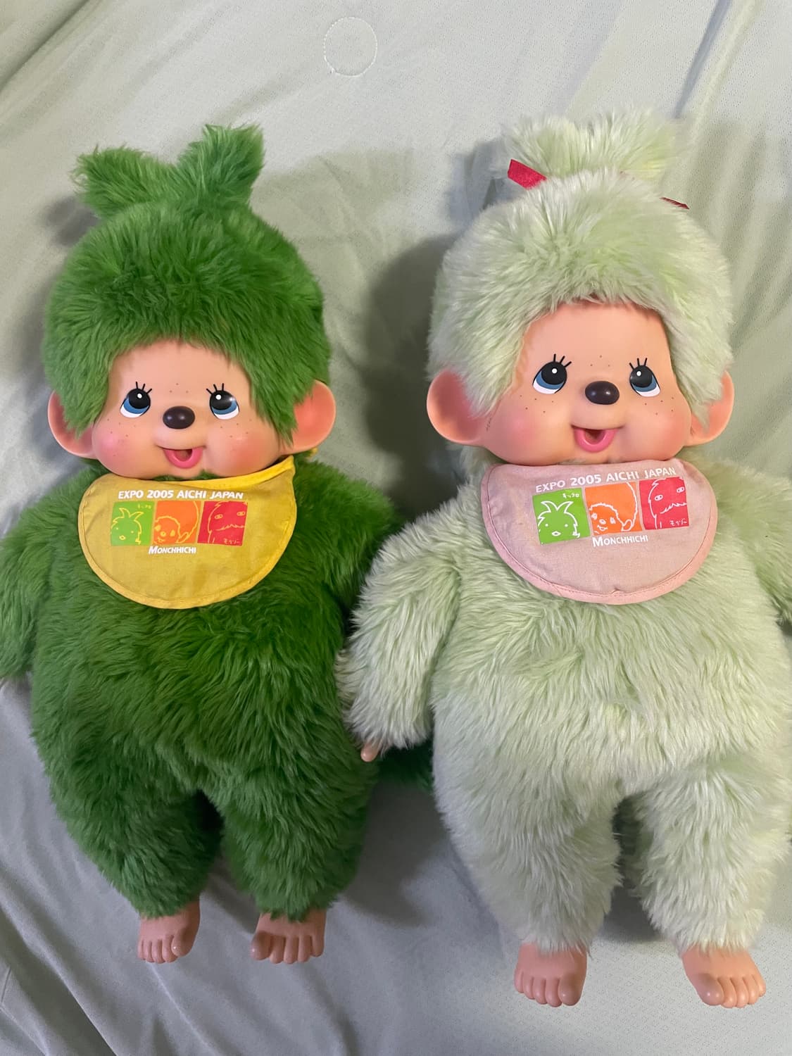 정품 2005 Expo 엑스포 몬치치 라지 세트 상품이미지1