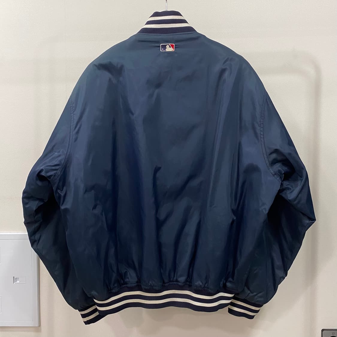 G-III 스포츠 쿠퍼스타운 컬렉션 뉴욕양키즈 바시티 자켓 상품이미지2