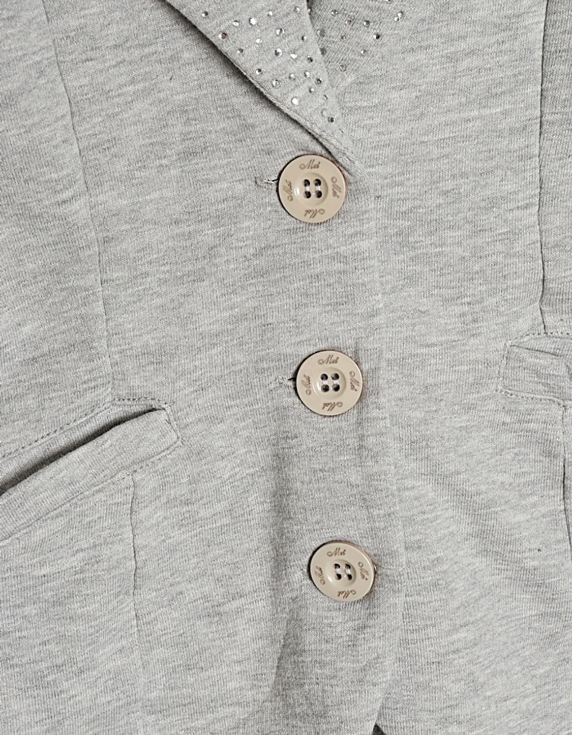 MET Sweat Blazer 상품이미지4