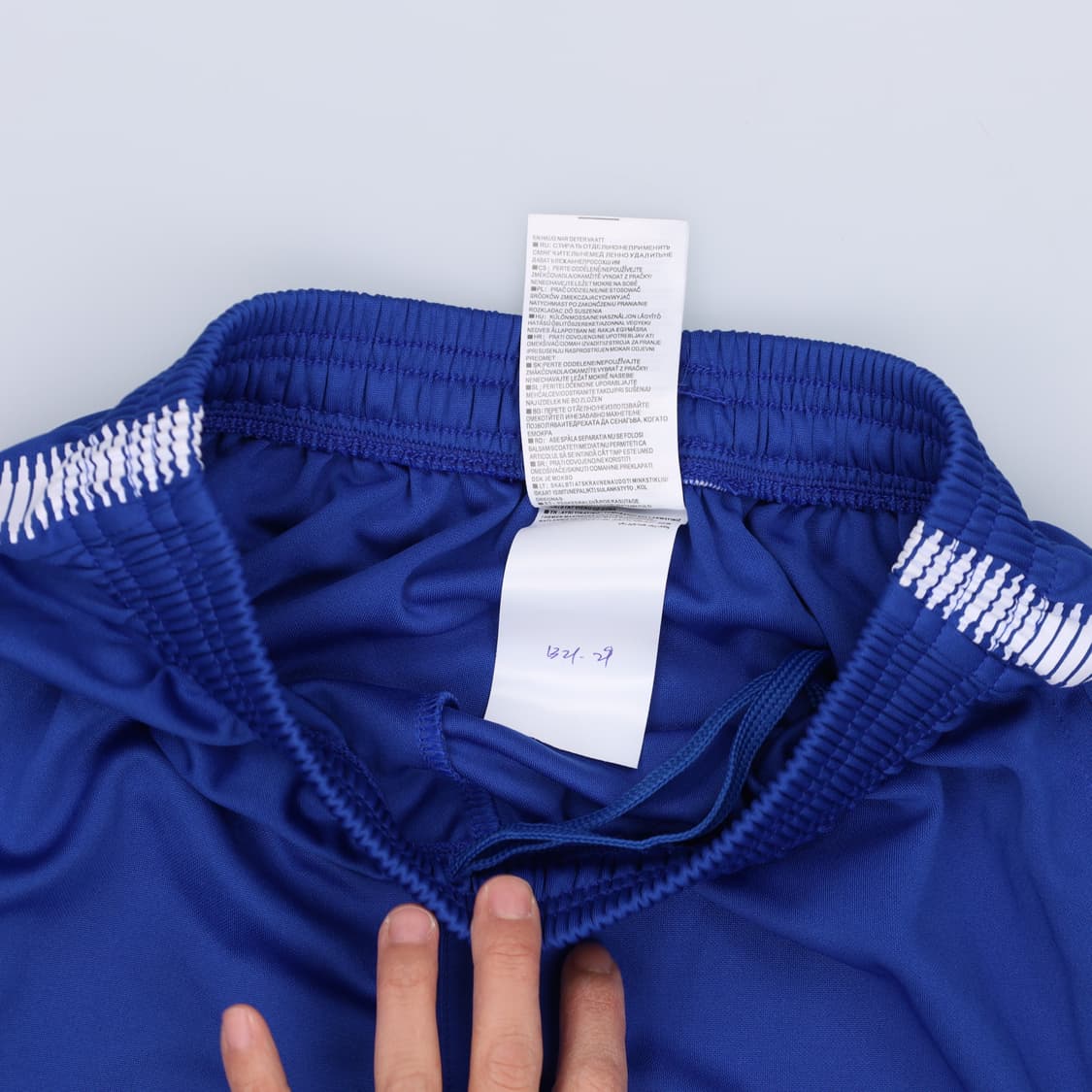 M 나이키 첼시FC 트레이닝팬츠 0213H1 상품이미지4