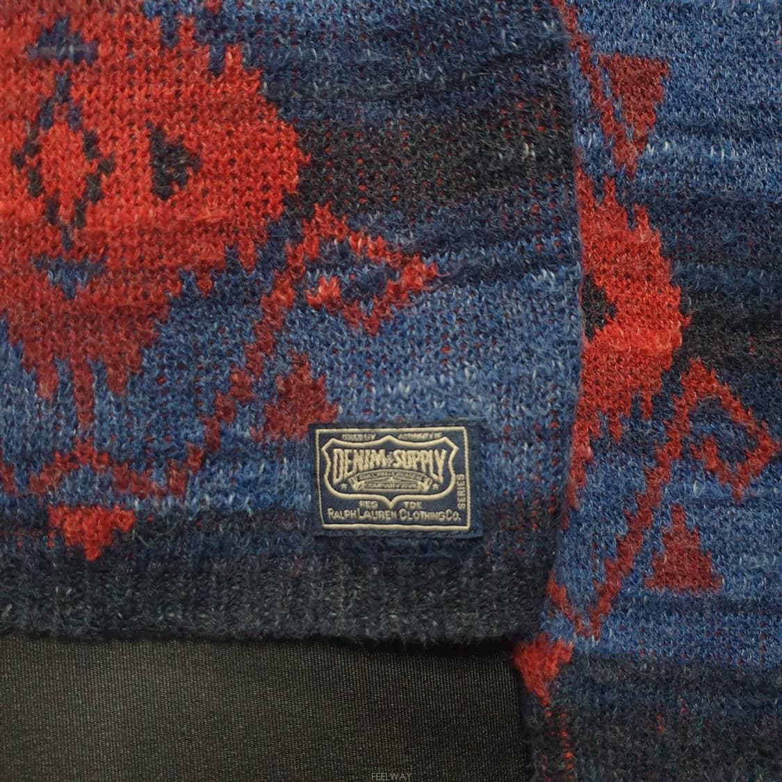 Denim & Supply Ralph Lauren 랄프로렌 니트 상품이미지3