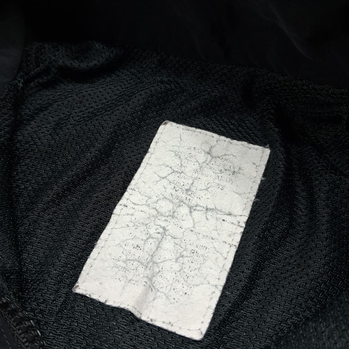 CL760 XL APFU 3세대 00s 미국판 미육군 바람막이 자켓 상품이미지3