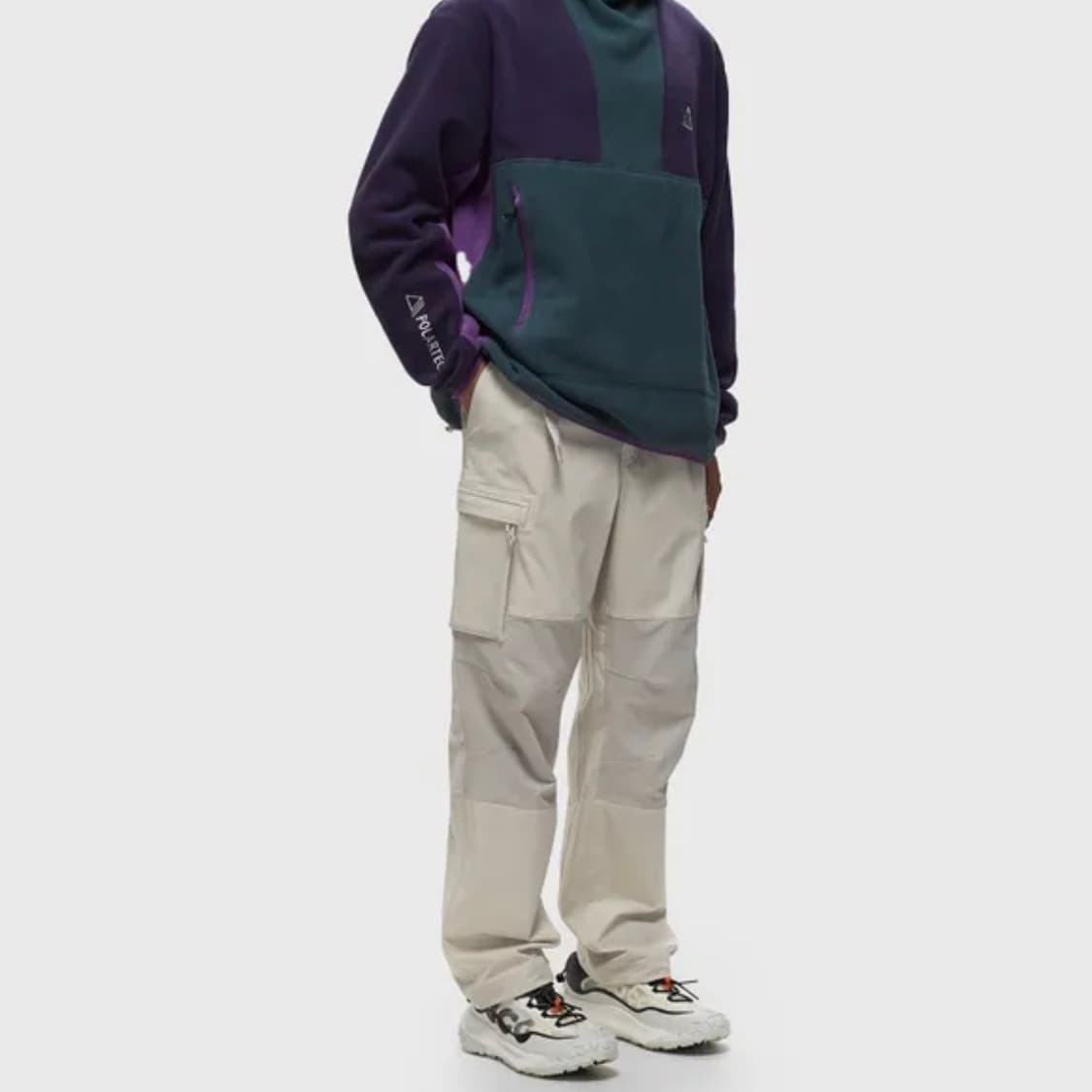 나이키 ACG 캐년 페어러 팬츠 라이트 본 상품이미지2