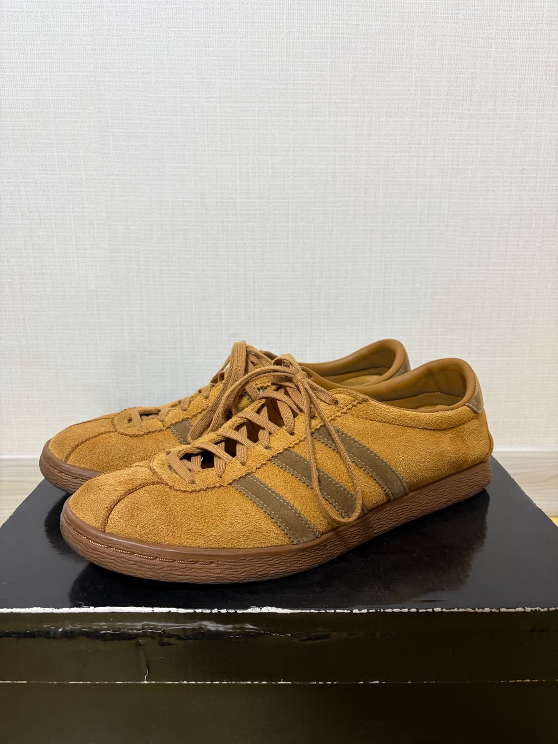 아디다스 토바코 그루엔 메사 브라운 데저트 275mm 상품이미지1